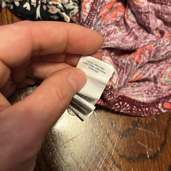 Lucky Brand Top NWT. - Picture 6 of 7